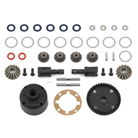 B64 Gear Diff Kit, Front & Rear