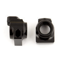 B64 FT Black Aluminum Rear Hubs