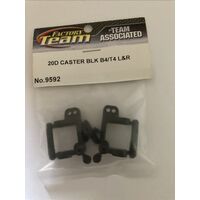 Caster Block 20D B4/T4 ASS9592