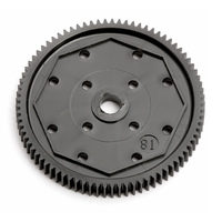 B4/T4 Kimbrough Spur Gear, 81T ASS9651