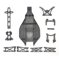 #B4 Full Carbon Parts Set