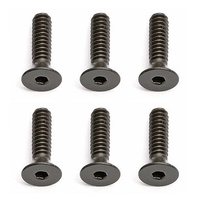 4-40 x 7/16 FHCS