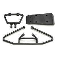 SC10 Front Skid & Bumper