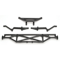 Rear Bumper & Brace SC10