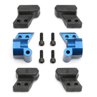 B4/T4/B44 Aluminum Hub, 0 degrees