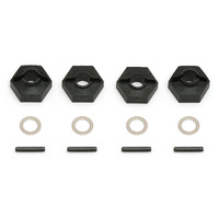 ###SC10 Wheel Hex Adapters