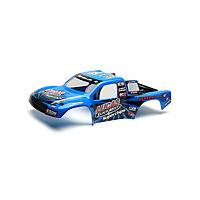 SC10 Slick Mist Body
