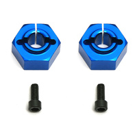 12mm Alum. Clamping Wheel Hex Buggy rear