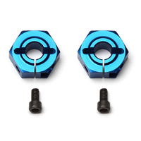 Factory Team 12mm Clamping Hex, rear