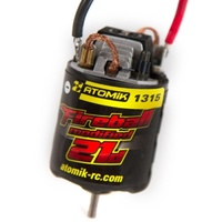 21X2 Fireball Modified Motor