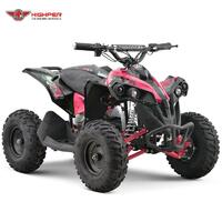 HOLLICY ATV-3EA ''RENEGADE'' BRUSHED CHAIN DRIVEN 1000W 36V ELECTRIC RIDE ON ATV-3EA
