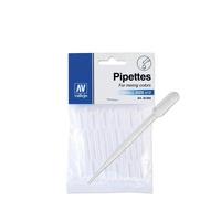 Vallejo Pipettes Small Size (12)  26004