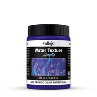 Vallejo Diorama Effects Pacific Blue 200ml [26203]