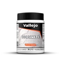 Vallejo Diorama Effects White Pumice 200ml [26212]