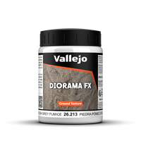 Vallejo Diorama Effects Grey Pumice 200ml [26213]