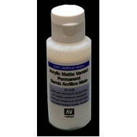Vallejo Matt Varnish 60 ml 26518