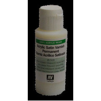 Vallejo Satin Varnish 60 ml 26519