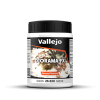 Vallejo Diorama Effects Snow 200ml [26820]
