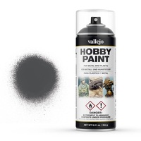 Vallejo Aerosol Panzer Grey 400ml Hobby Spray Paint [28002]