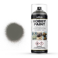 Vallejo Aerosol German Field Grey 400ml Hobby Spray Paint [28006]