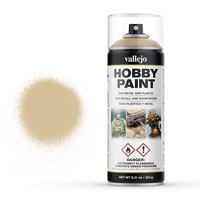 Vallejo Aerosol Bonewhite 400ml Hobby Spray Paint [28013]