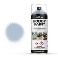 Vallejo Aerosol Wolf Grey 400ml Hobby Spray Paint [28020]