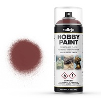 Vallejo Aerosol Gory Red 400ml Hobby Spray Paint [28029]