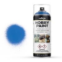 Vallejo Aerosol Magic Blue 400ml Hobby Spray Paint [28030]