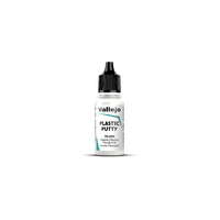 Vallejo Plastic Putty 17 ml  70400