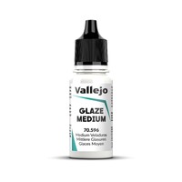 Vallejo 70596 Glaze Medium 17 ml