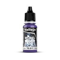 Vallejo Model Colour #046 Blue Violet 17 ml Acrylic Paint [70811]