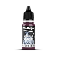 Vallejo Model Colour #043 Violet Red 17 ml Acrylic Paint [70812]