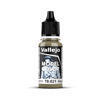 Vallejo Model Colour #103 German Cam Beige WWII 17 ml Acrylic Paint 70821
