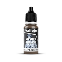 Vallejo Model Colour #144 German Cam Pale Brown 17 ml Acrylic Paint 70825