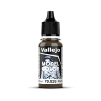 Vallejo Model Colour #145 German Cam MedBrown 17 ml Acrylic Paint 70826