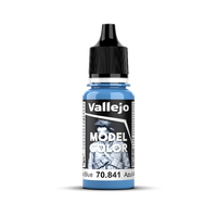 Vallejo Model Colour #065 Andrea Blue 17 ml Acrylic Paint [70841]