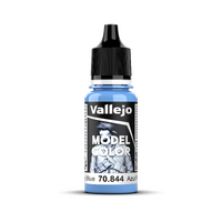 Vallejo Model Colour #066 Deep Sky Blue 17 ml Acrylic Paint [70844]