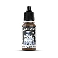 Vallejo Model Colour #135 Beige Brown 17 ml Acrylic Paint [70875]