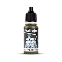 Vallejo Model Colour #112 Yellow Green 17 ml Acrylic Paint [70881]