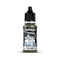 Vallejo Model Colour #101 Green Grey 17 ml Acrylic Paint [70886]