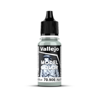 Vallejo Model Colour #064 Pale Blue 17 ml Acrylic Paint [70906]