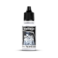 Vallejo Model Colour #002 Foundation White 17 ml Acrylic Paint 70919