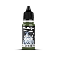 Vallejo Model Colour #084 Uniform Green 17 ml Acrylic Paint 70922