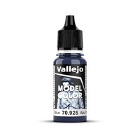 Vallejo Model Colour #052 Blue 17 ml Acrylic Paint 70925