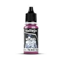 Vallejo Model Colour #042 Magenta 17 ml Acrylic Paint [70945]