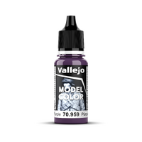 Vallejo Model Colour #044 Purple 17 ml Acrylic Paint [70959]