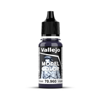Vallejo Model Colour #047 Violet 17 ml Acrylic Paint [70960]