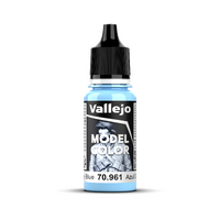 Vallejo Model Colour #067 Sky Blue 17 ml Acrylic Paint 70961