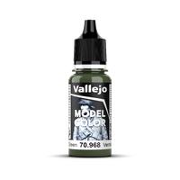 Vallejo Model Colour #083 Flat Green 17 ml Acrylic Paint 70968
