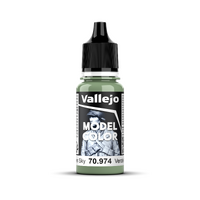 Vallejo Model Colour #076 Green Sky 17 ml Acrylic Paint [70974]